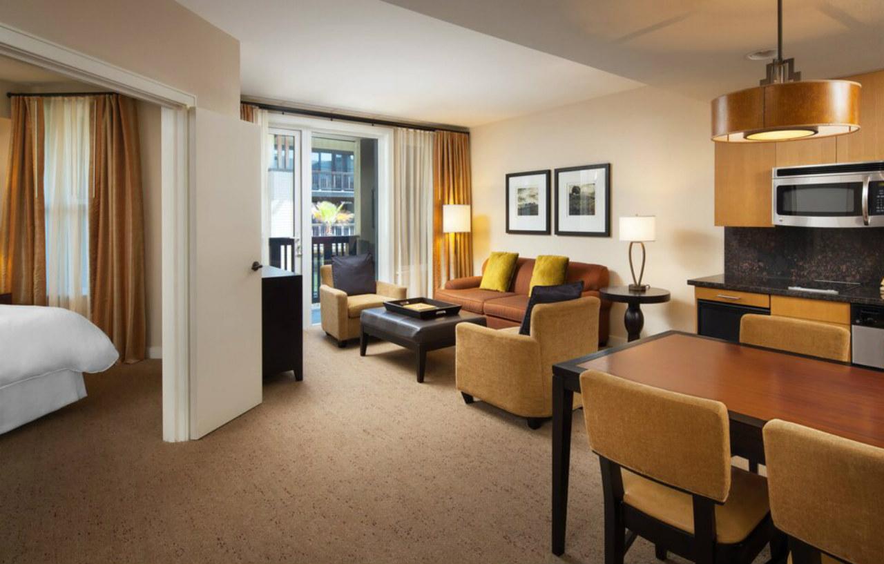 The Westin Verasa Napa Bagian luar foto