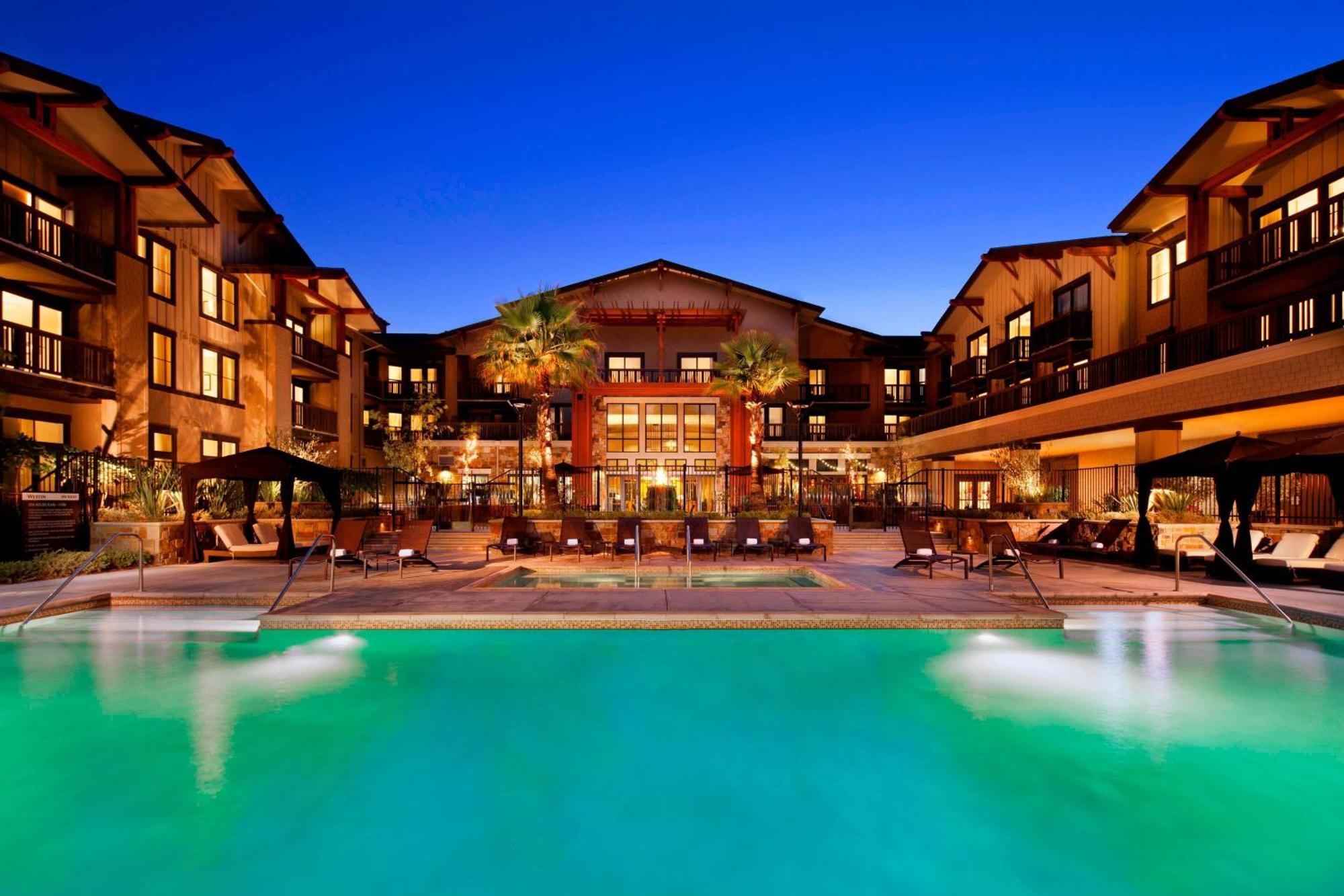 The Westin Verasa Napa Bagian luar foto