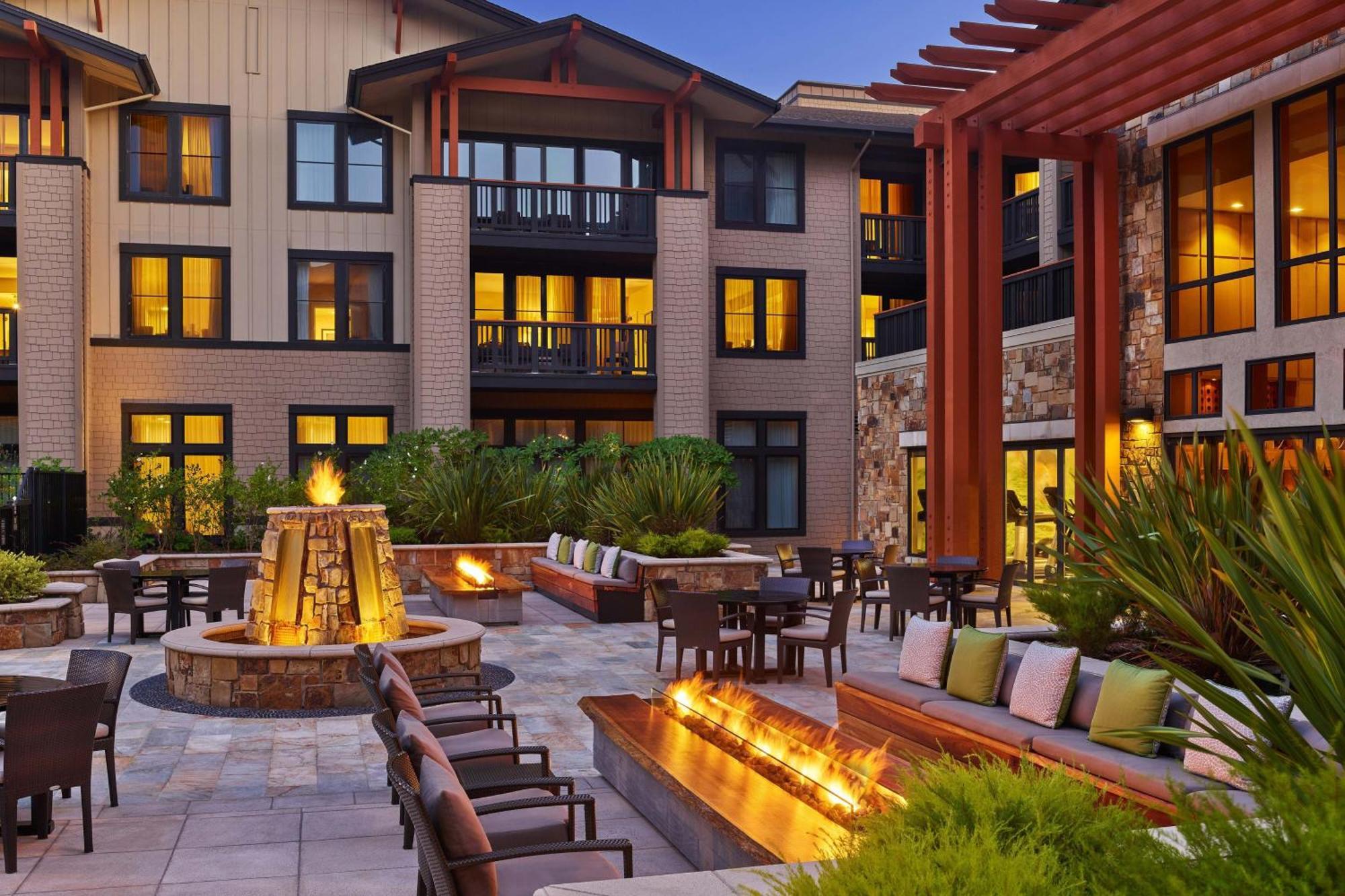 The Westin Verasa Napa Bagian luar foto
