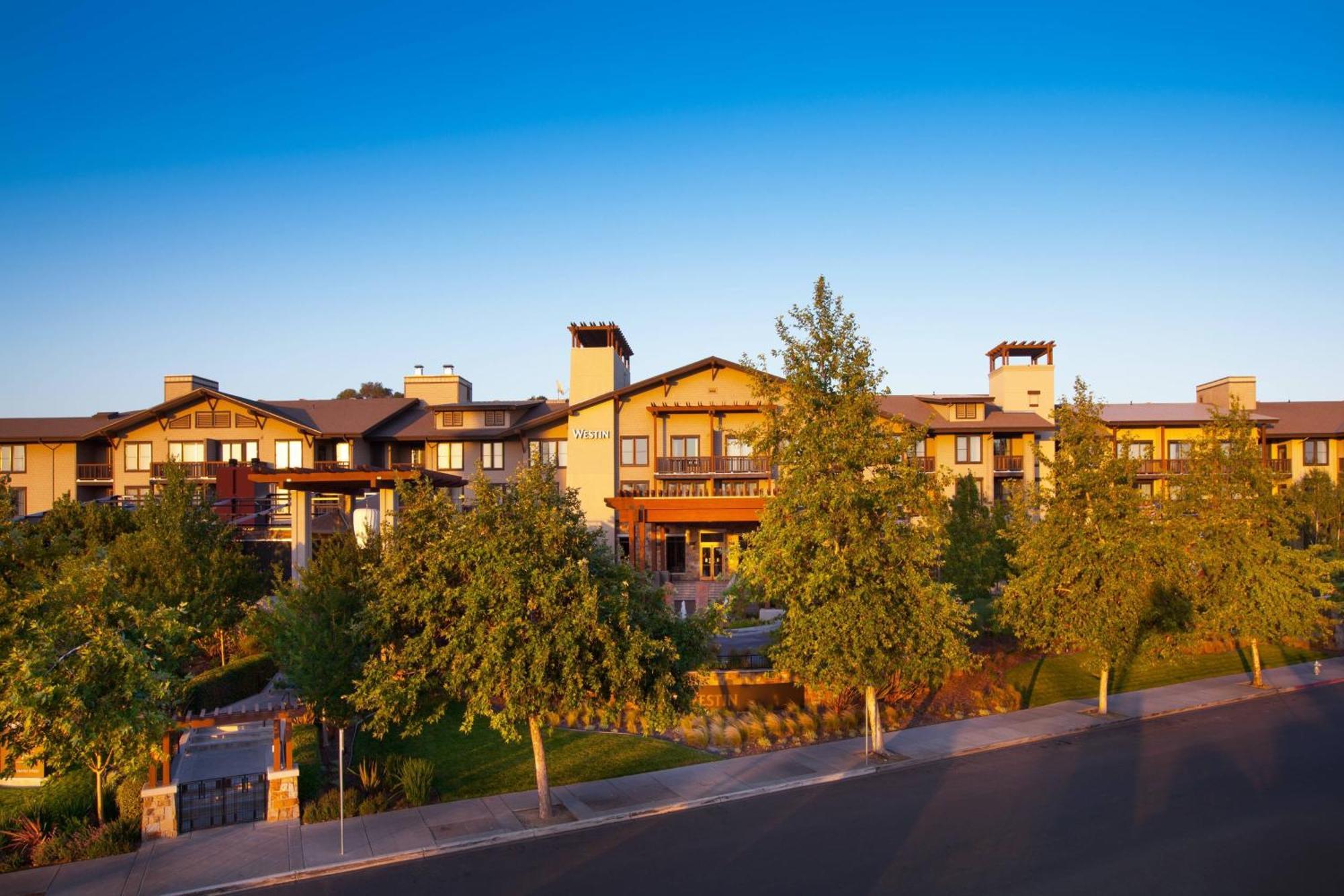 The Westin Verasa Napa Bagian luar foto