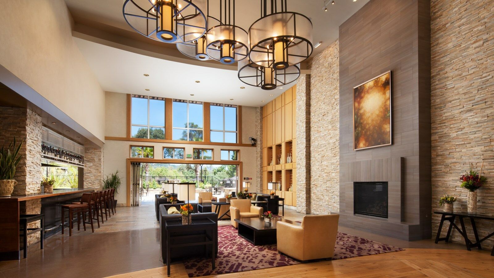 The Westin Verasa Napa Bagian luar foto