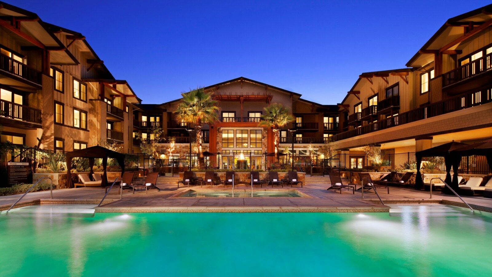 The Westin Verasa Napa Bagian luar foto