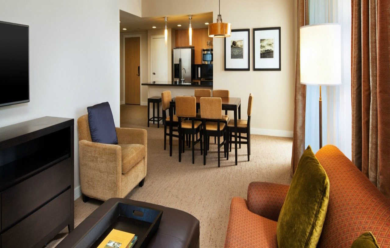 The Westin Verasa Napa Bagian luar foto