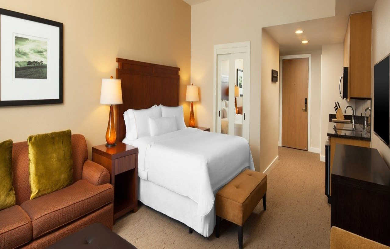 The Westin Verasa Napa Bagian luar foto
