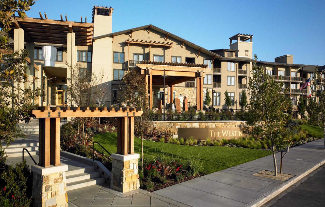 The Westin Verasa Napa Bagian luar foto